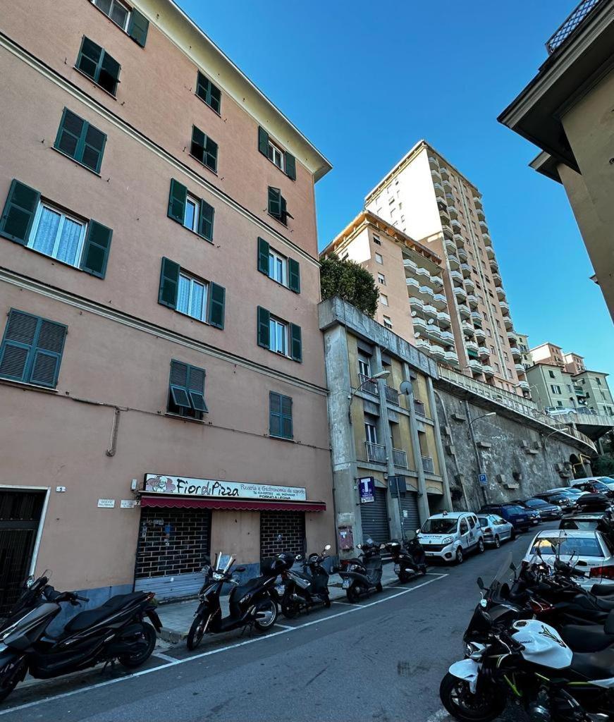 Loft La Lanterna Apartamento Génova Exterior foto