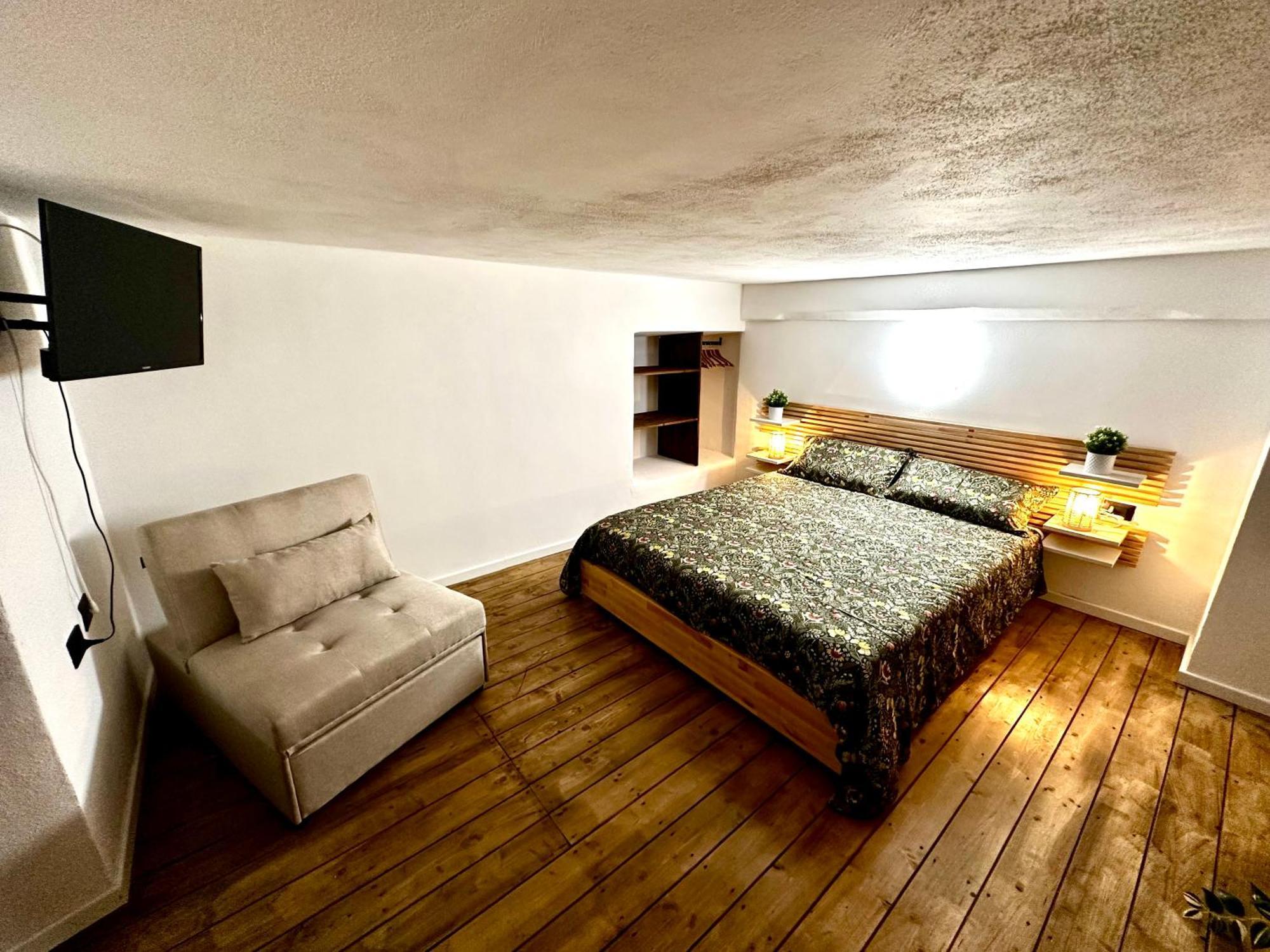 Loft La Lanterna Apartamento Génova Exterior foto