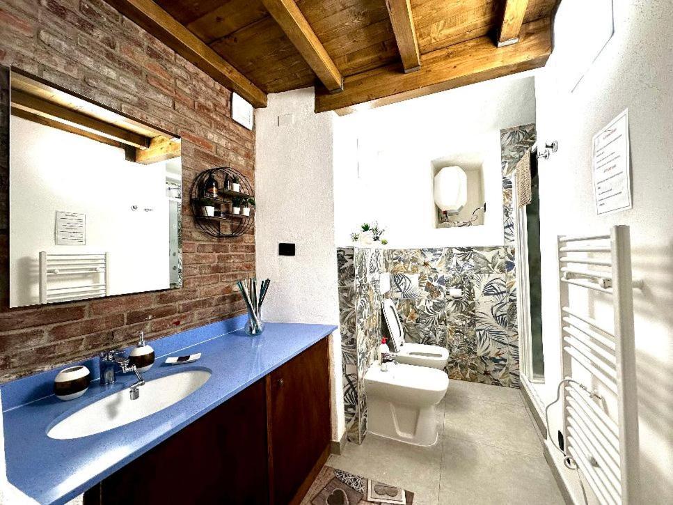 Loft La Lanterna Apartamento Génova Exterior foto
